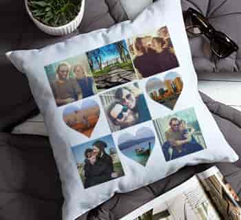 Anniversary Cushions