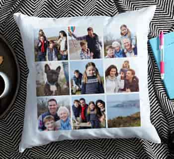 Multi Photo Cushions