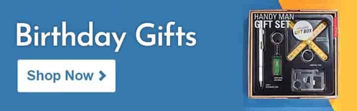 Birthday Gifts