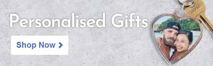 Personalised Gifts for him