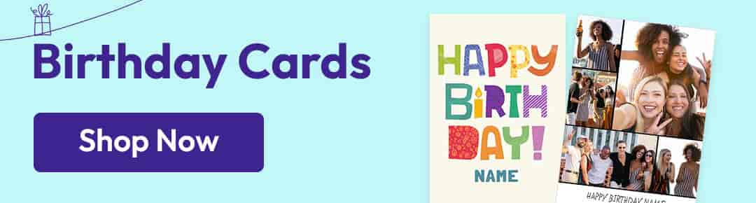 Birthday Cards