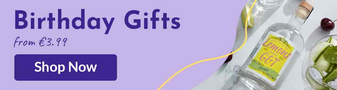 Birthday Gifts