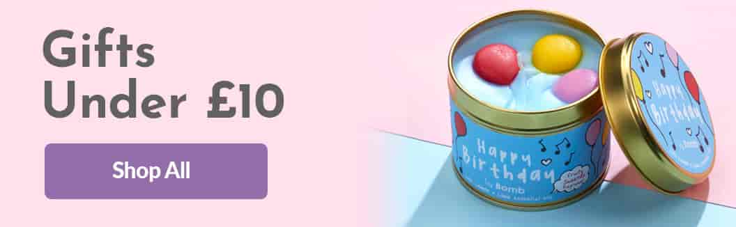 Gifts Under £10