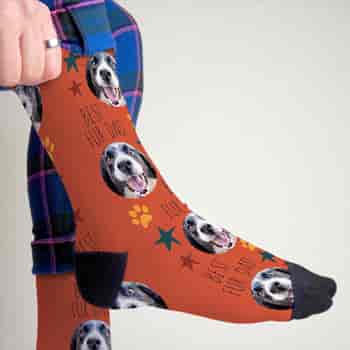 Personalised Socks