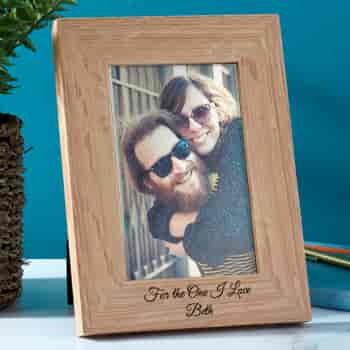 Wooden Photo Frames