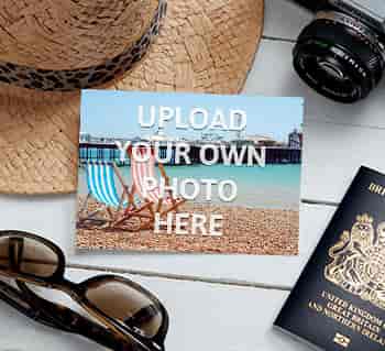 Holiday Postcards