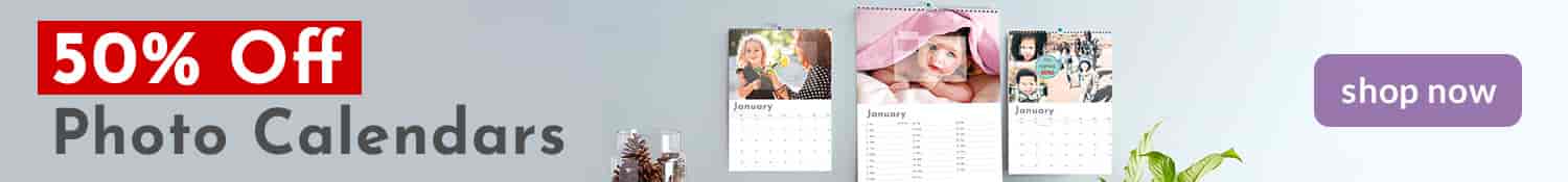 Half Price Calendars