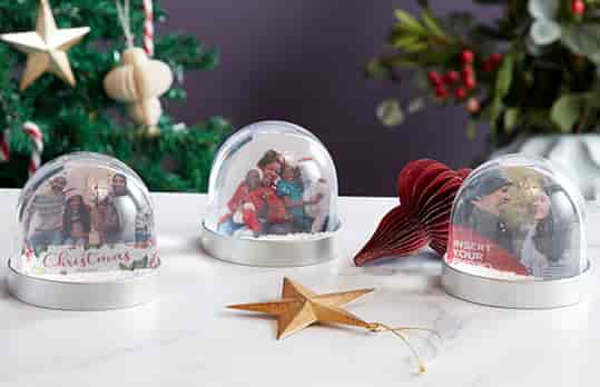 Snow Globe Designs