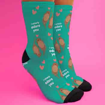 Anniversary Socks