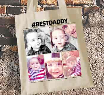 For Him Tote Bags