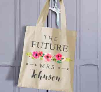Wedding Tote Bags
