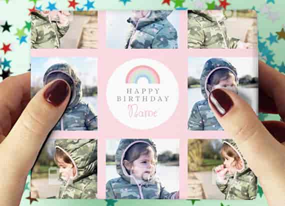 Birthday Wrapping Paper