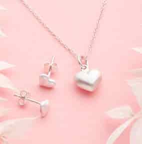 Valentine's Jewellery