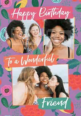 Female Friend Birthday Cards