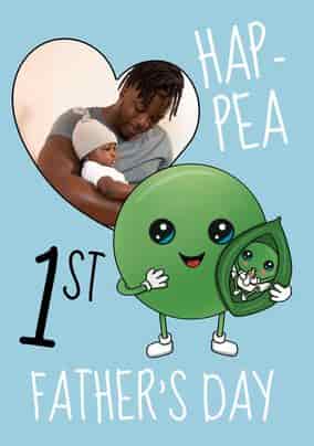 1st Father's Day Cards