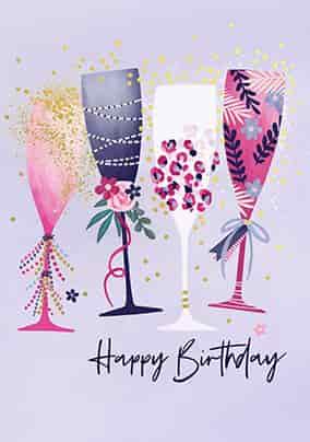 Birthday Cards For Her