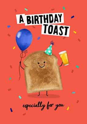Birthday Cards
