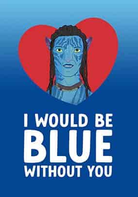 TV Related Valentine's Cards
