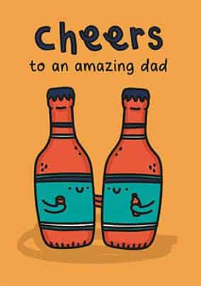 Bestsellers Father's Day Cards