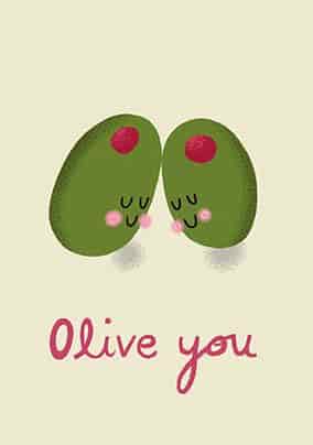 Punny Valentine's Cards