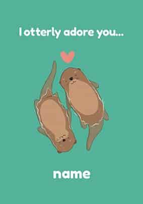 Valentine's Girlfriend Cards