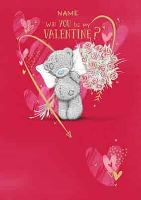 Me To You Valentine's Cards