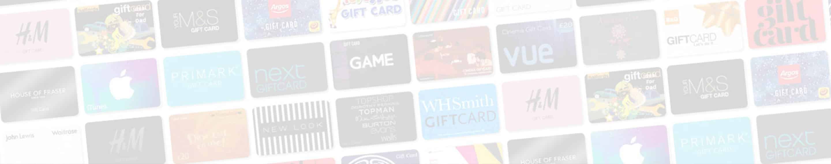 Gift Cards