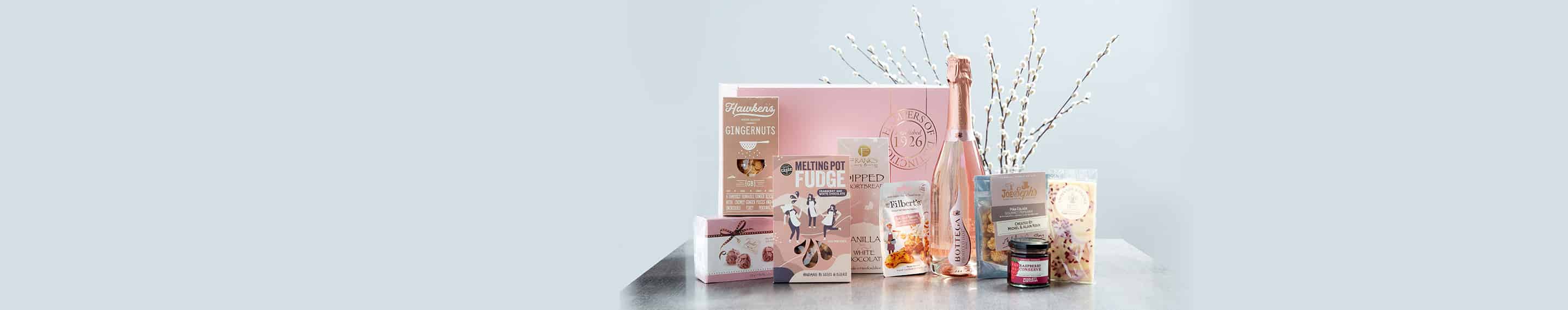 Personalised Hampers
