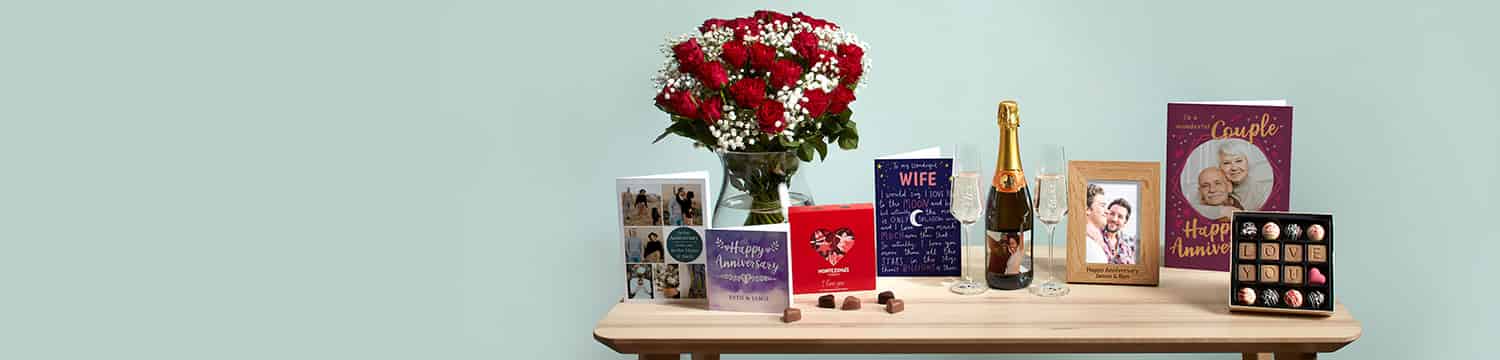 Anniversary Cards