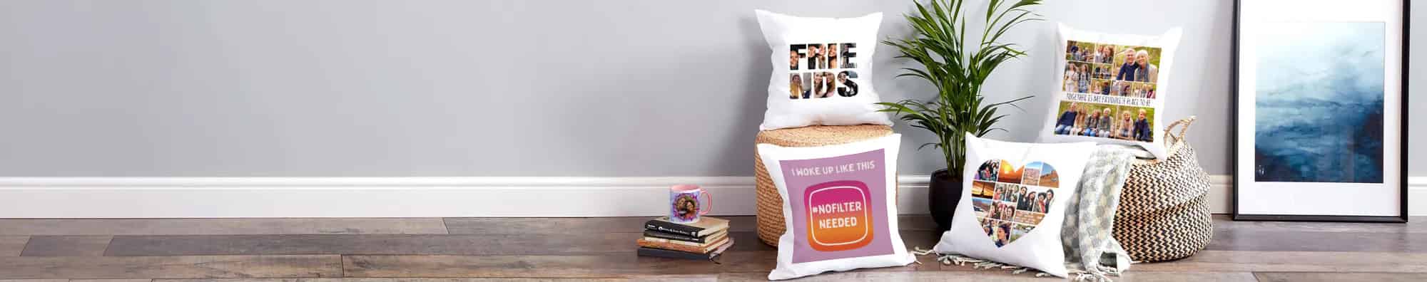 Personalised Cushions