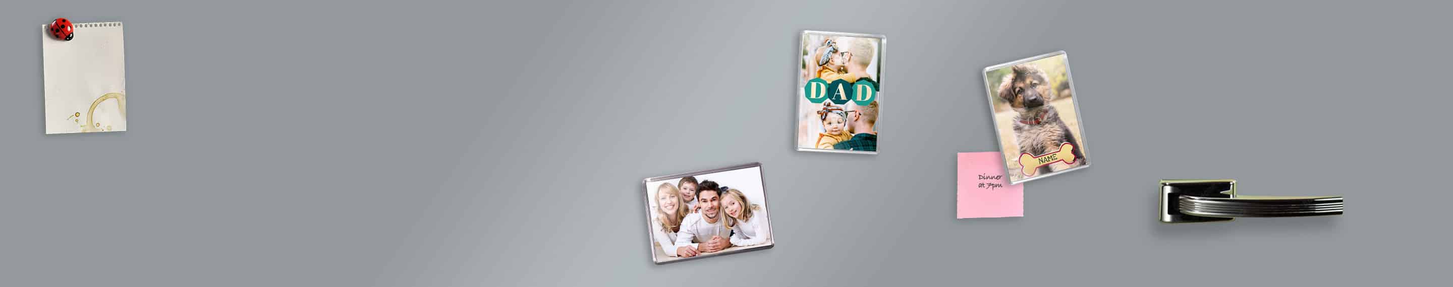 Personalised Magnets