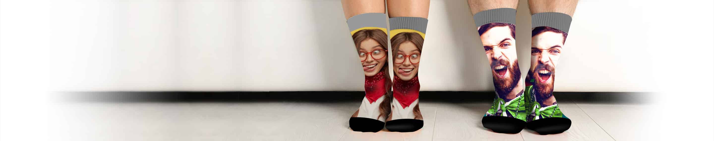 Personalised socks