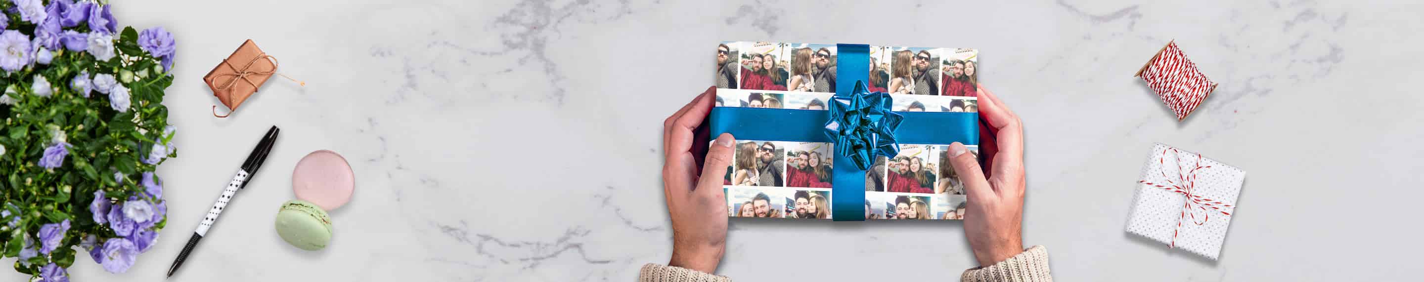 Personalised Wrapping Paper