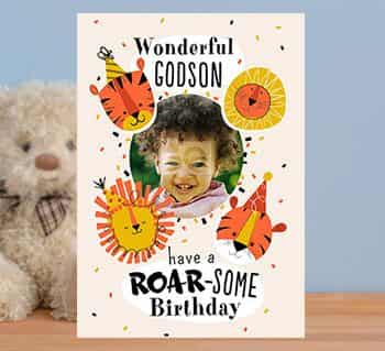 Kids Animals Cards