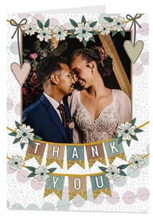 Photo Thank You Cards