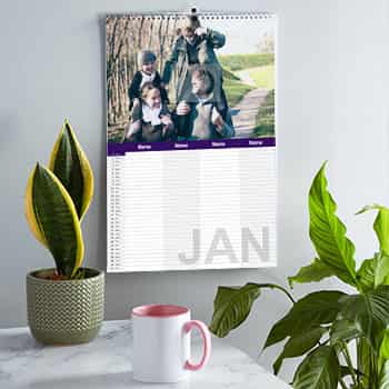 Family Calendars