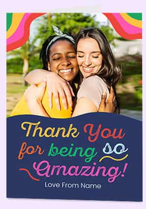 Thank You Cards