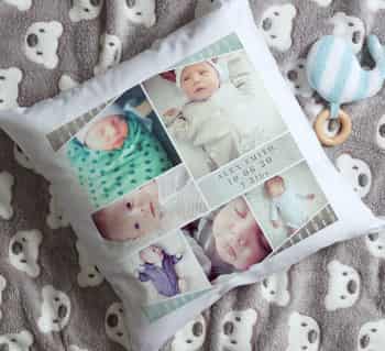 New Baby Cushions