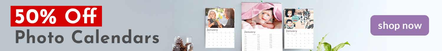 Half Price Calendars