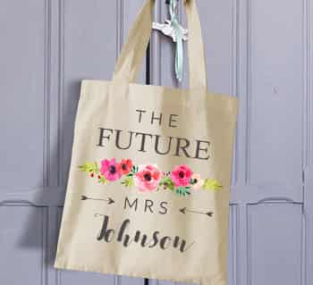 Wedding Tote Bags