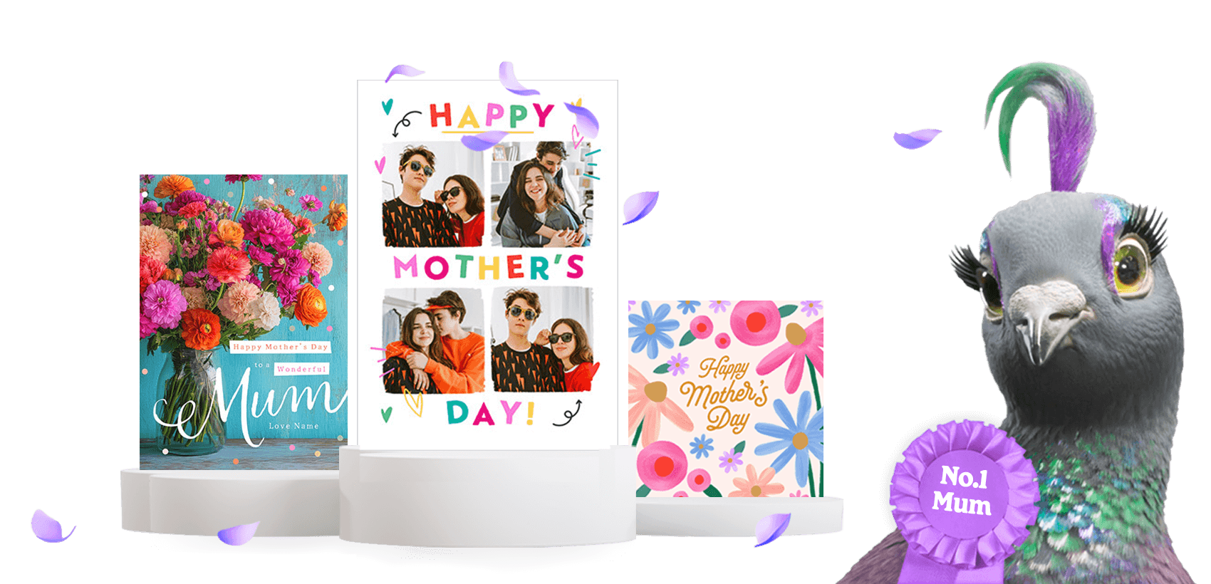 Mother's Day Cards & Gifts