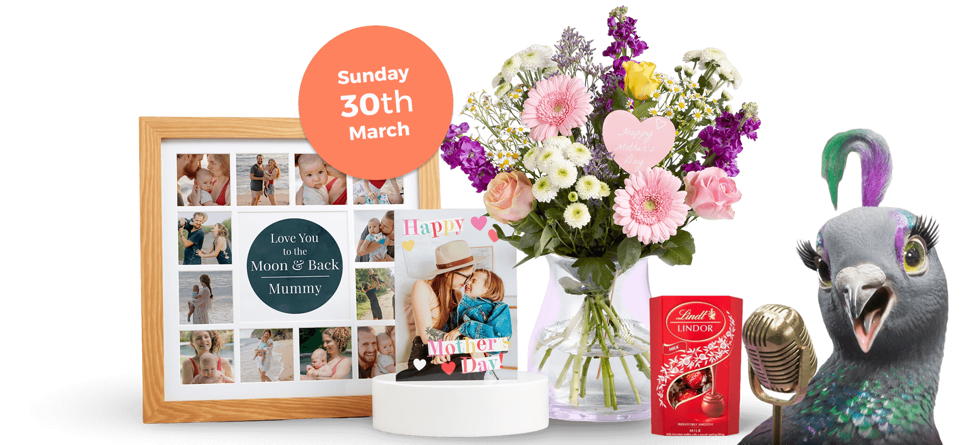 Mother's Day Cards & Gifts