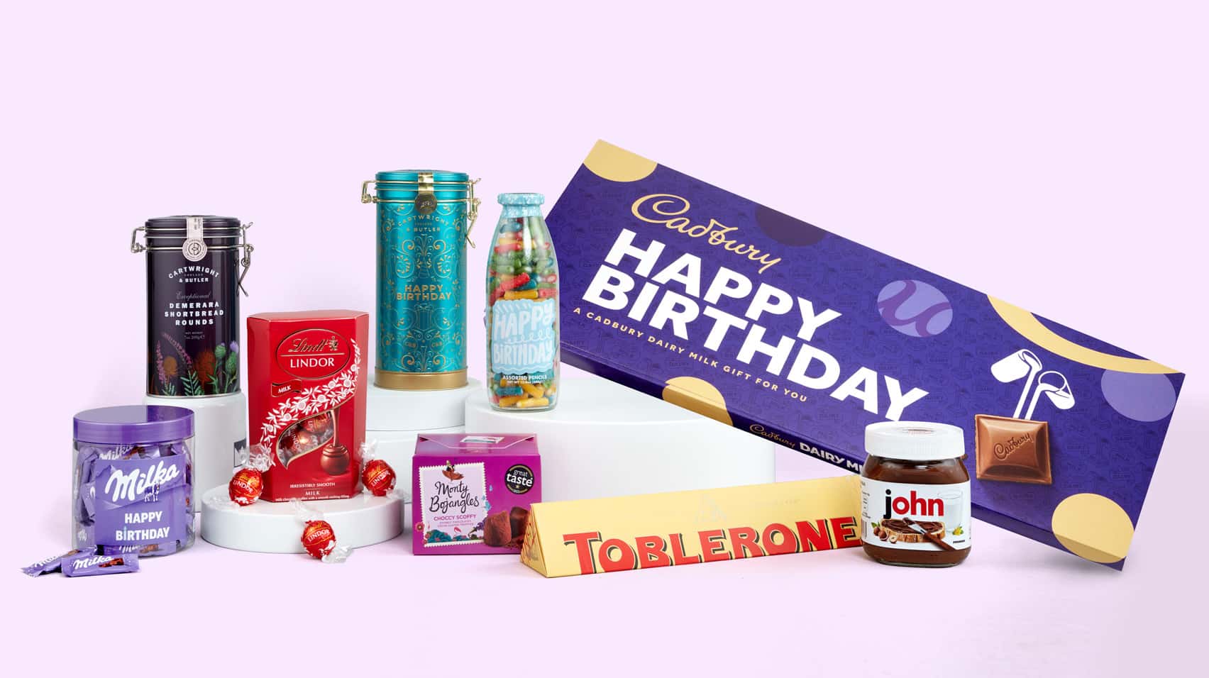 Sweets & Chocolates