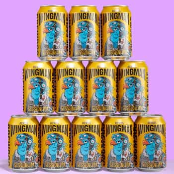 Personalised Beer & Lager
