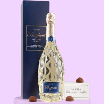 Personalised Prosecco