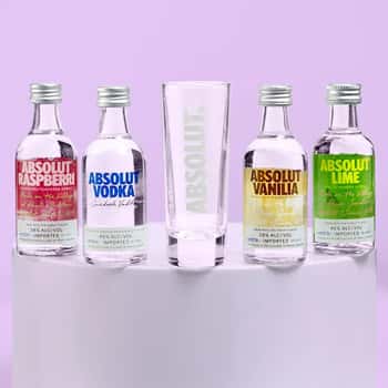 Personalised Vodka