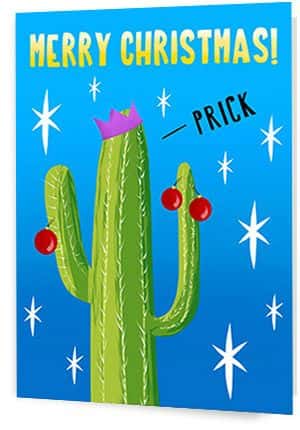 Rude Cards