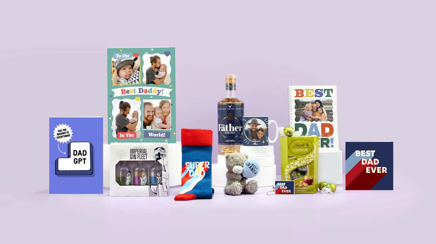 Father's Day Cards & Gifts