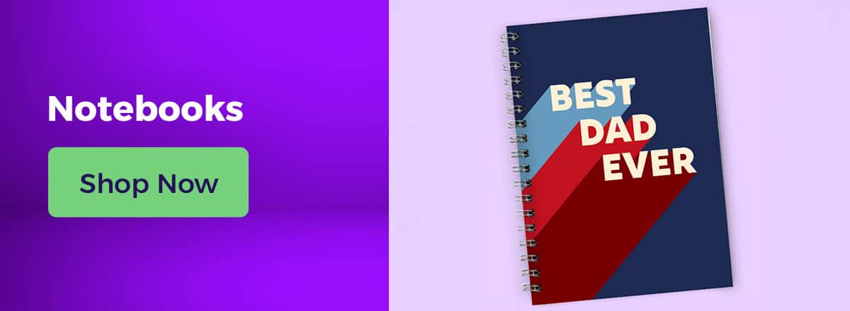 Shop All Father's Day Notebooks