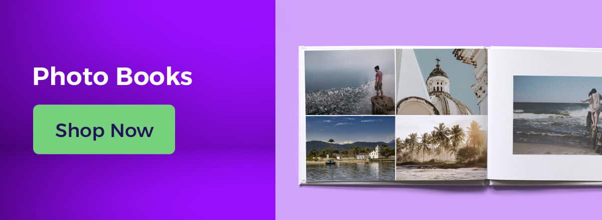 Personalised Photo Books